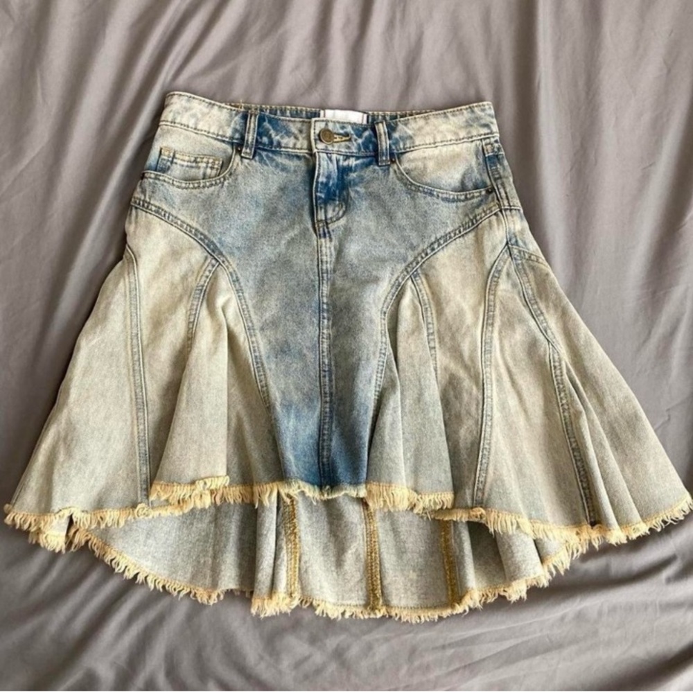 bdg skirt